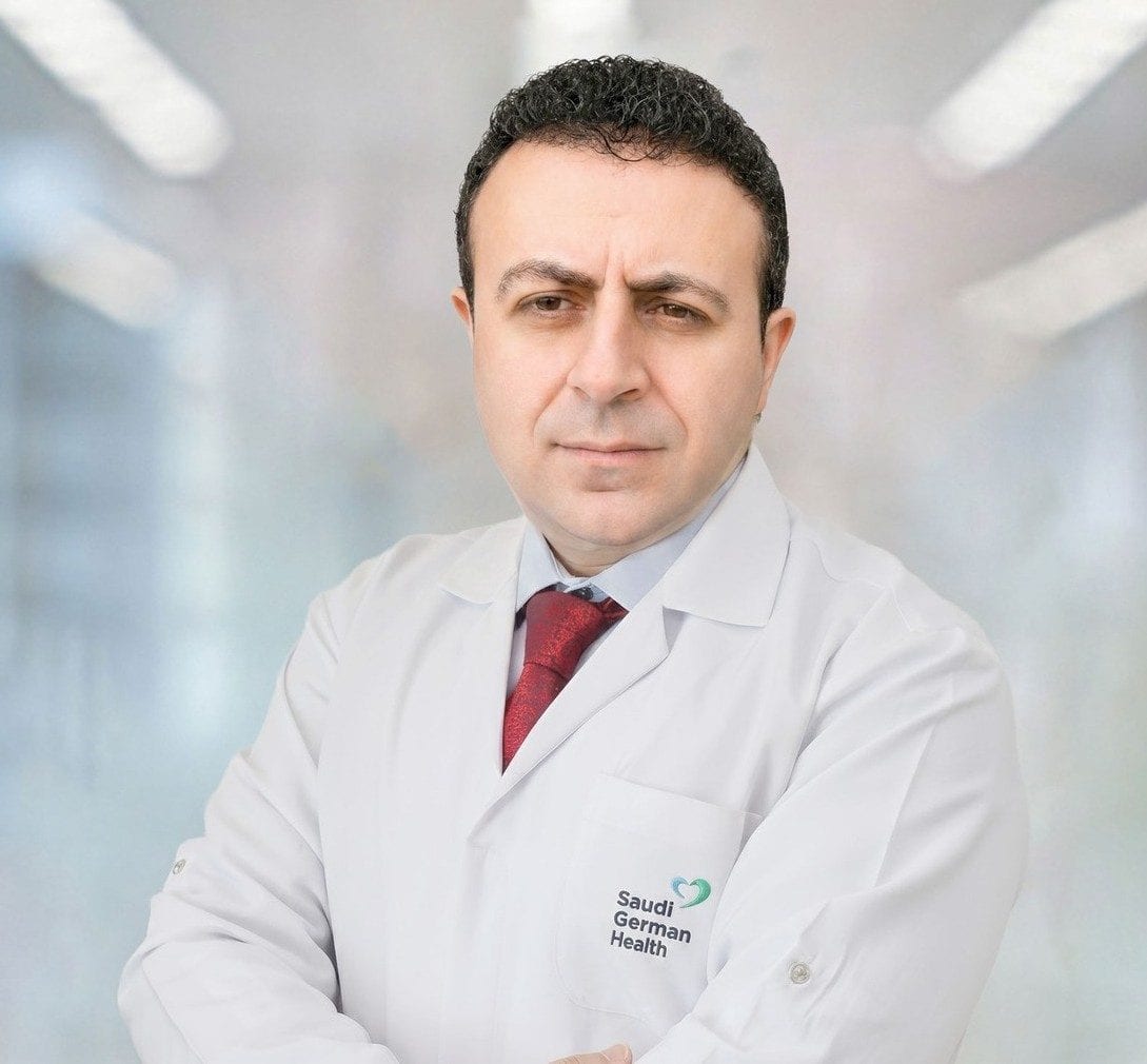 Dr. Ahmed Obeed