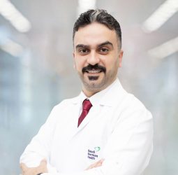 Dr. Ali Nizar Harba 