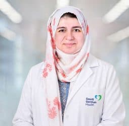 Dr. Samah Asfour 