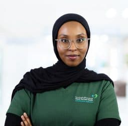 Ms. Yasmin Mohamed Abdalla
