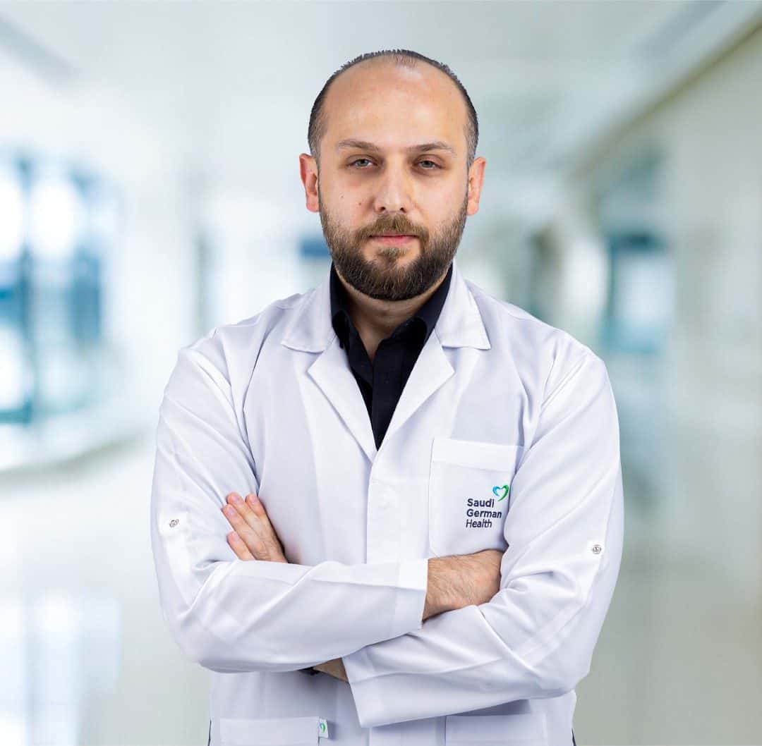 Dr. Basel Jannoura