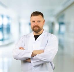 Dr. Ihar Iusin