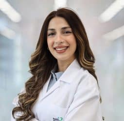 Dr. Lina Moustafa Nasr