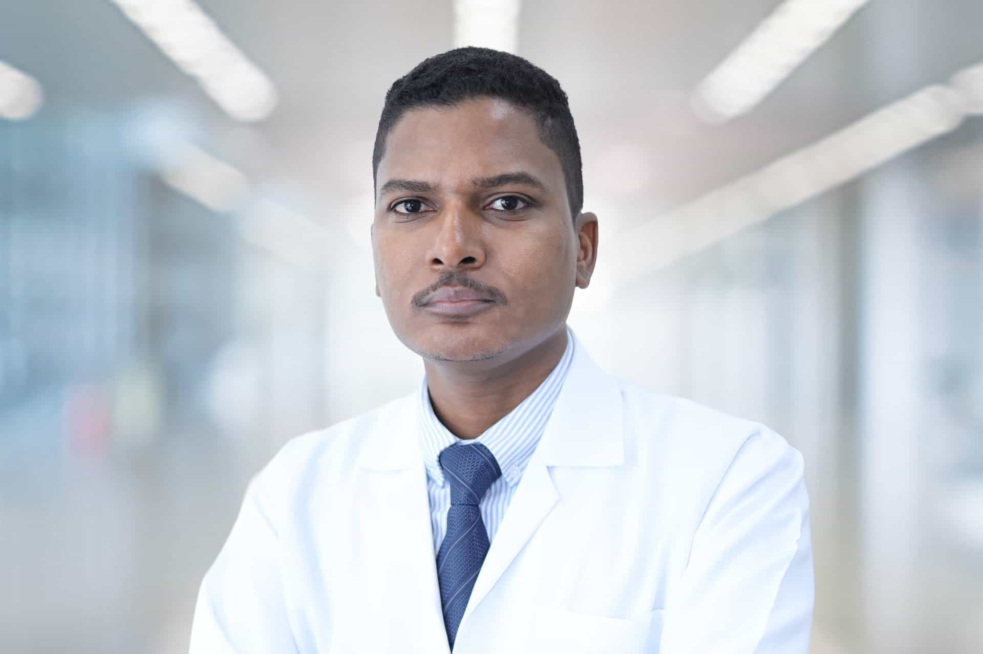 Dr. Omer Ali Mohamed Ahmed Elawad
