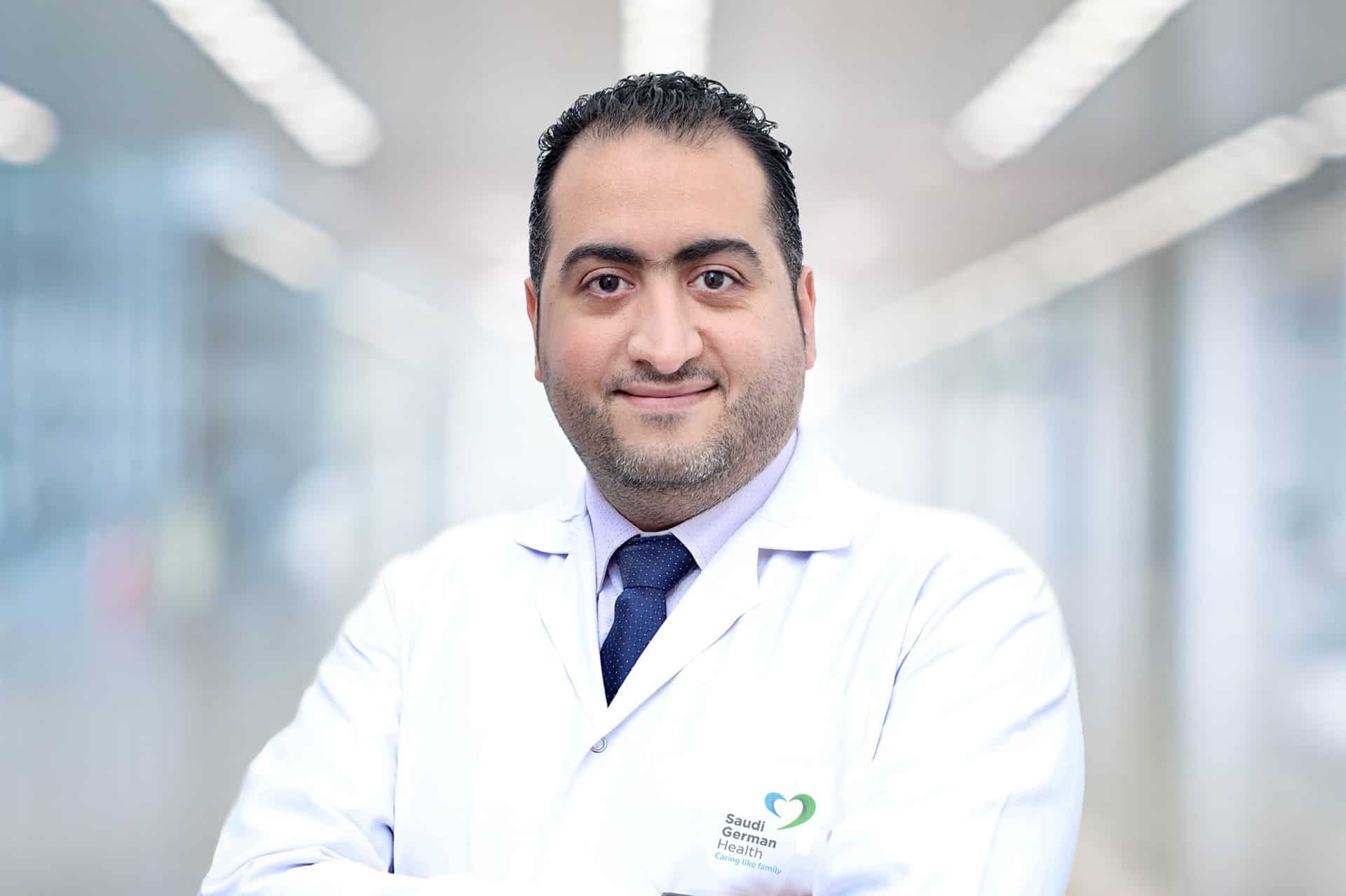 Dr. Ahmed Lamey