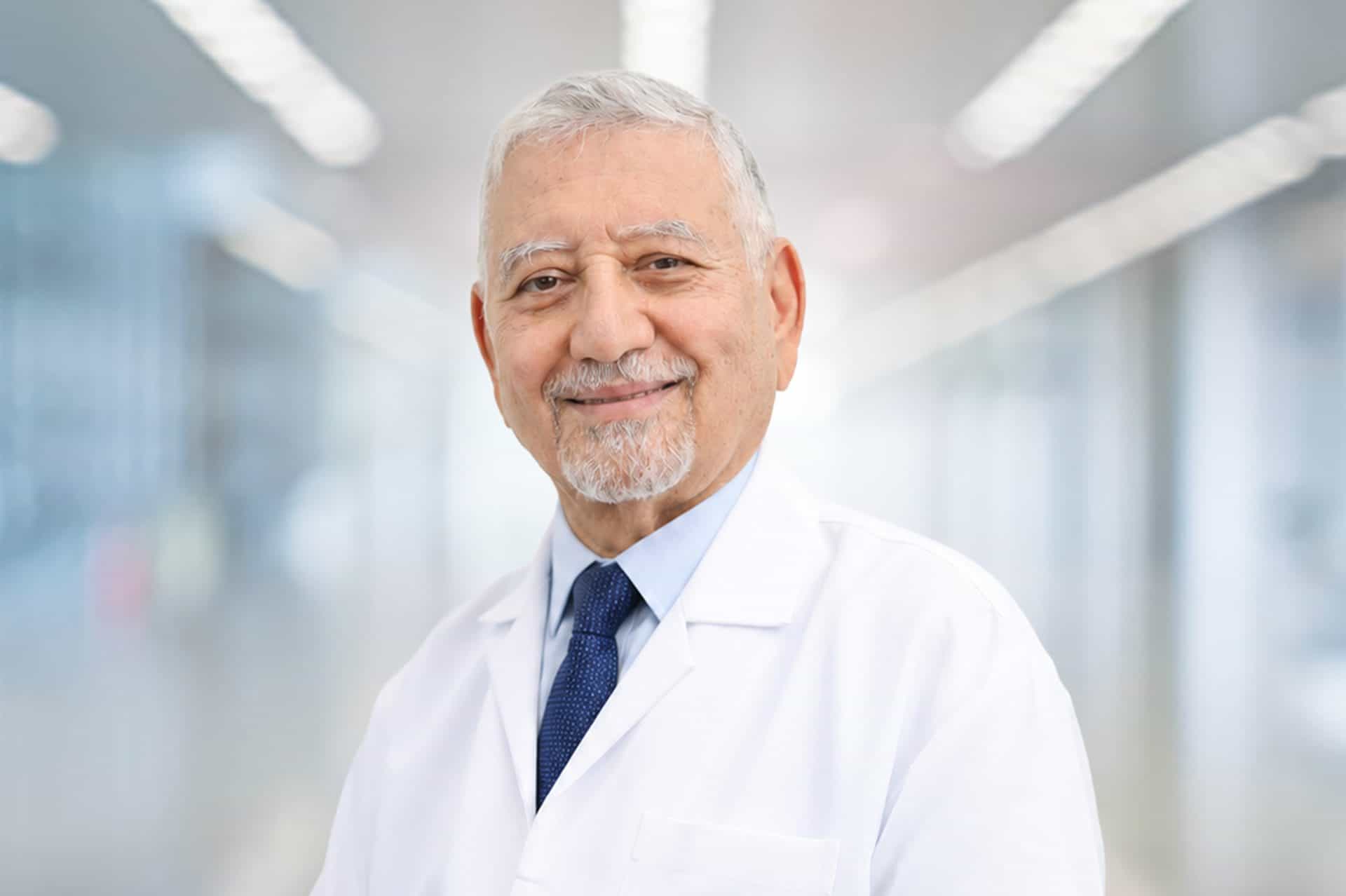 Dr. Riad Trabulsi