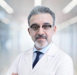 Dr. Hamed Reza