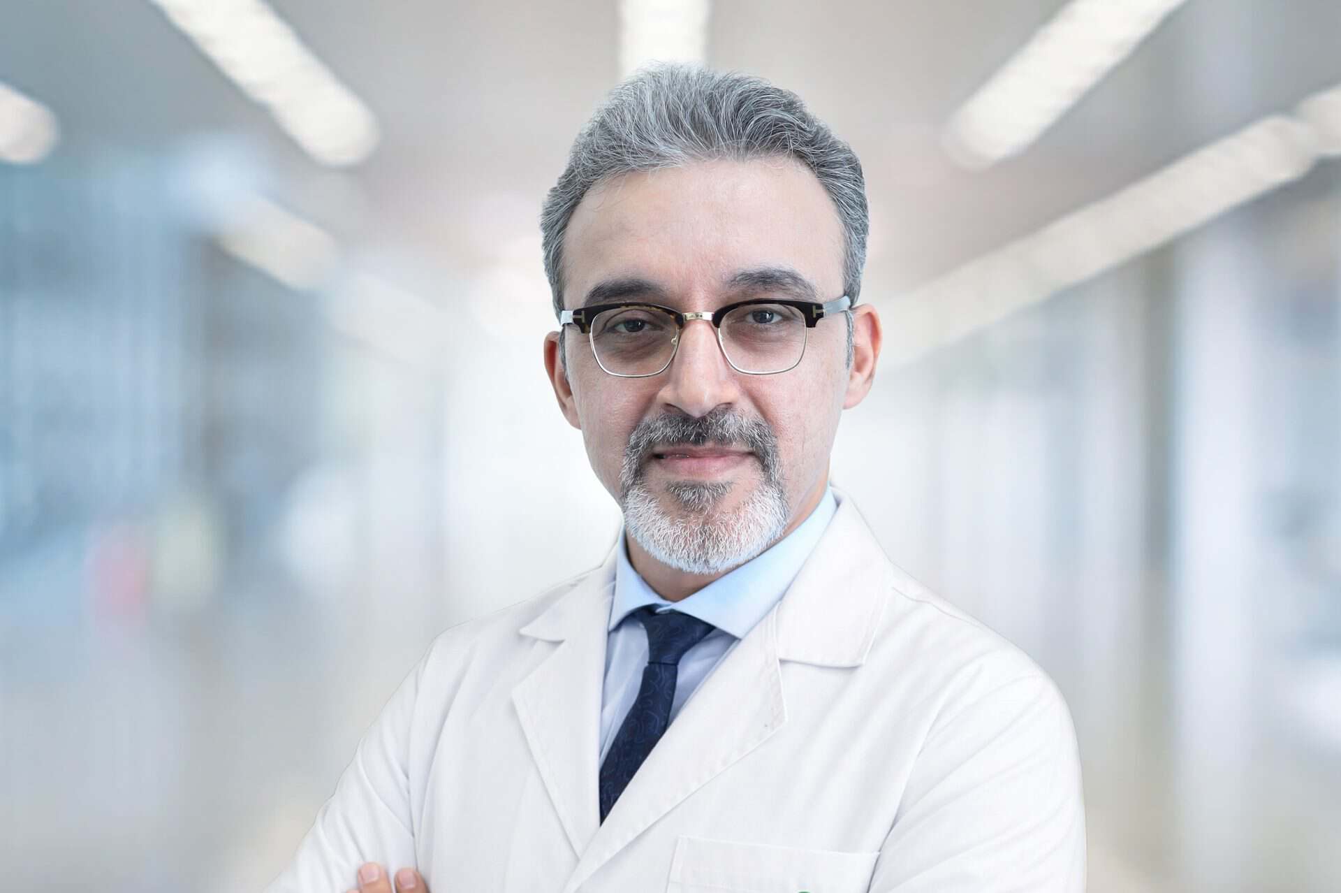 Dr. Hamed Reza