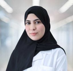Dr. Zeina Mosaab Al Tabba 
