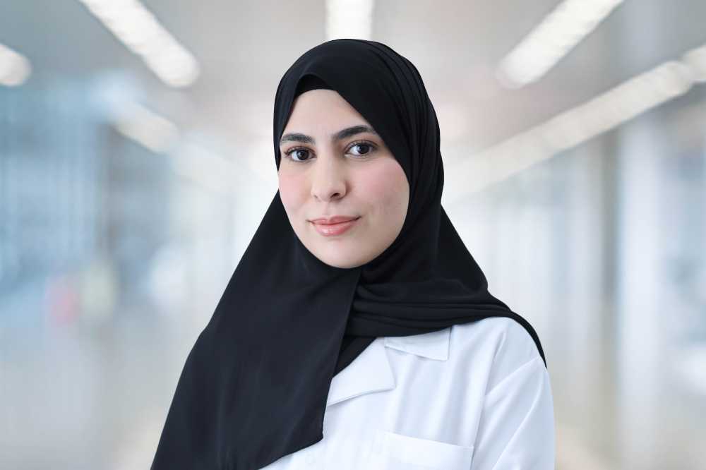 Dr. Zeina Mosaab Al Tabba 