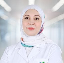 Dr. Sahar Elsabky